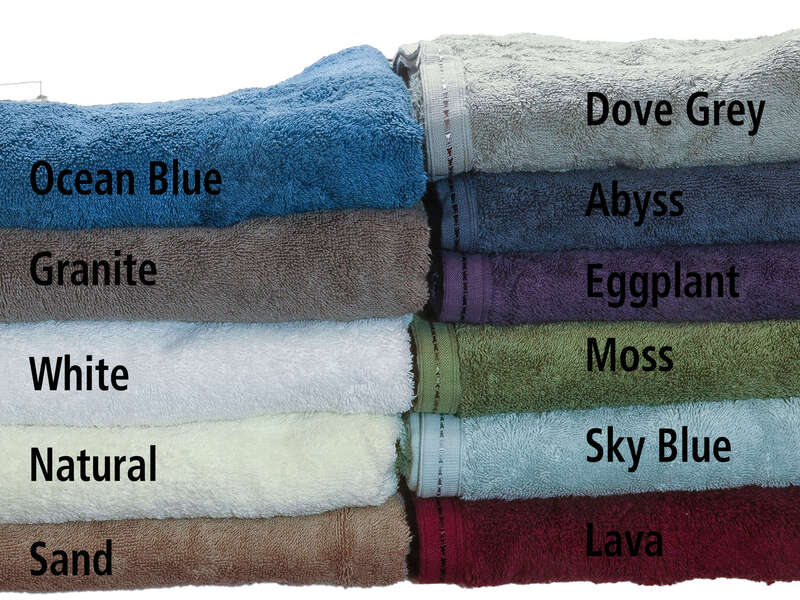 Zen Organic Towels