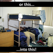 With our dorm living essentials, make your dorm room your new home away from home.